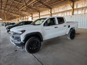 Chevrolet Colorado 2.7L 4 2023