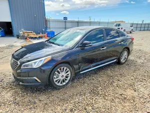 Hyundai Sonata 2.4L 4 2015