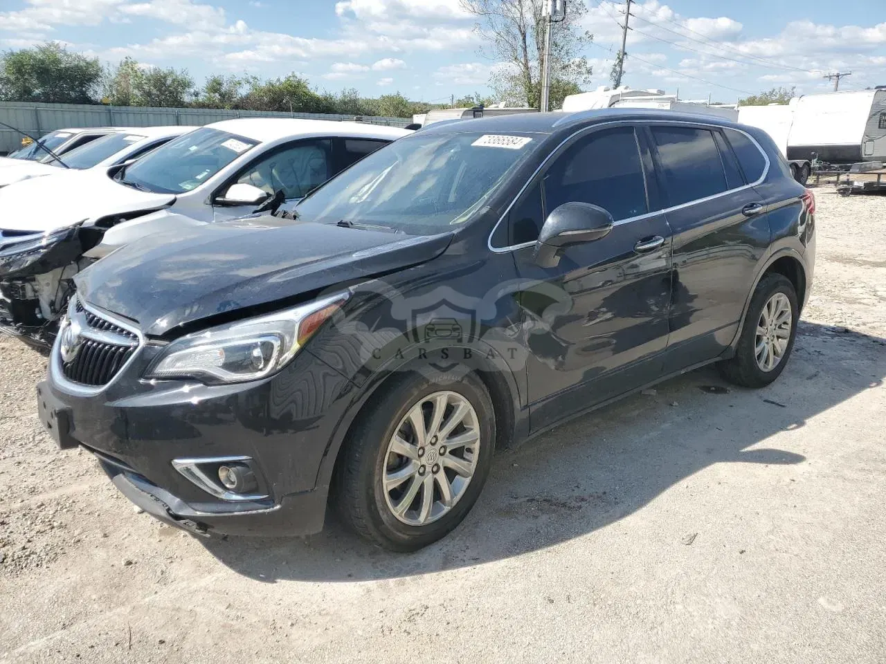 Buick Envision 2.5L 4 2020