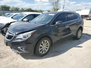 Buick Envision 2.5L 4 2020