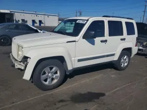 Jeep Liberty 3.7L 6 2010