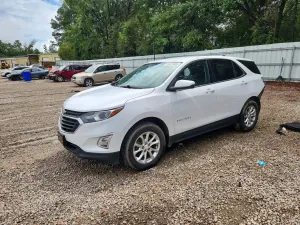 Chevrolet Equinox 1.5L 4 2018