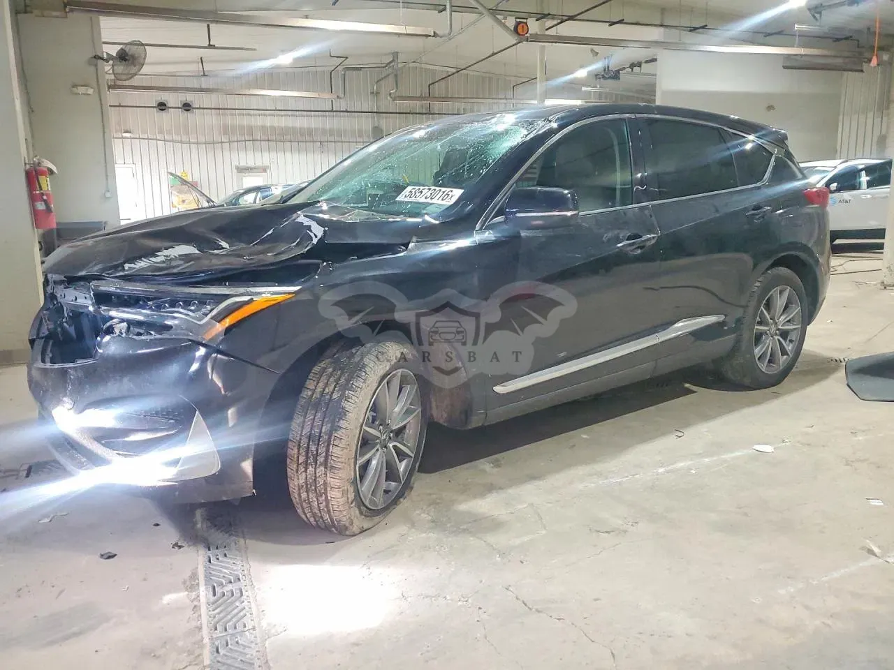 Acura RDX 2.0L 4 2021