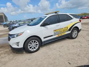 Chevrolet Equinox 1.5L 4 2019