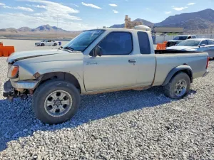 Nissan Frontier 3.3L 6 1999