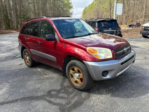 Toyota Rav4 2.4L 4 2005