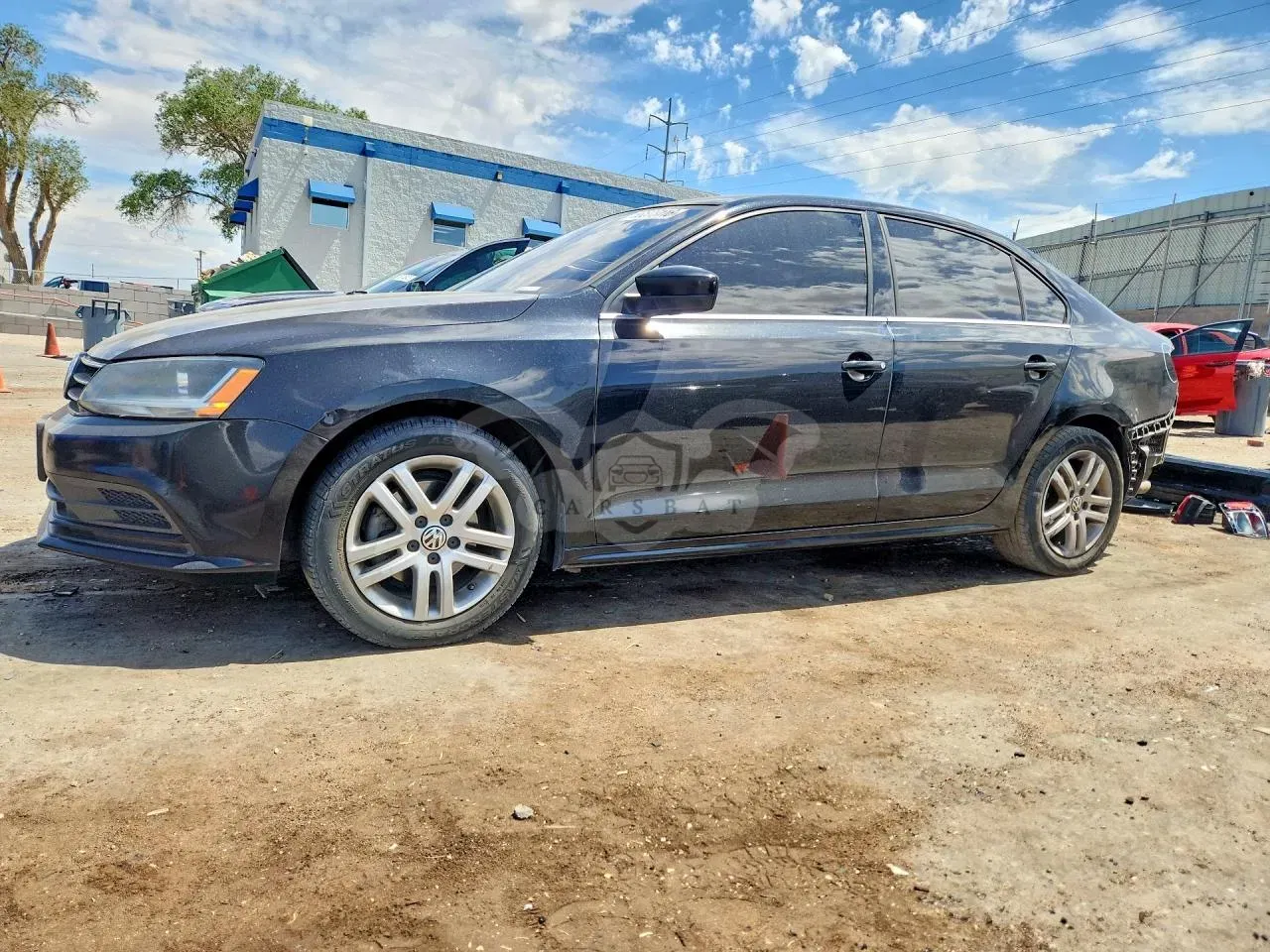Volkswagen Jetta 1.4L 4 2017