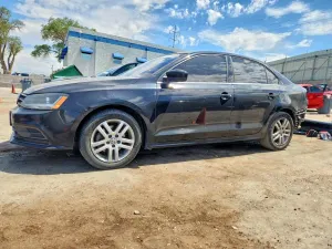 Volkswagen Jetta 1.4L 4 2017