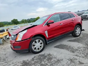Cadillac SRX 3.6L 6 2014