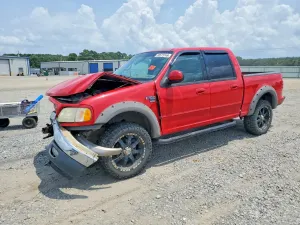 Ford F-150 5.4L 8 2001
