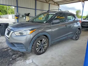 Nissan Kicks 1.6L 4 2018