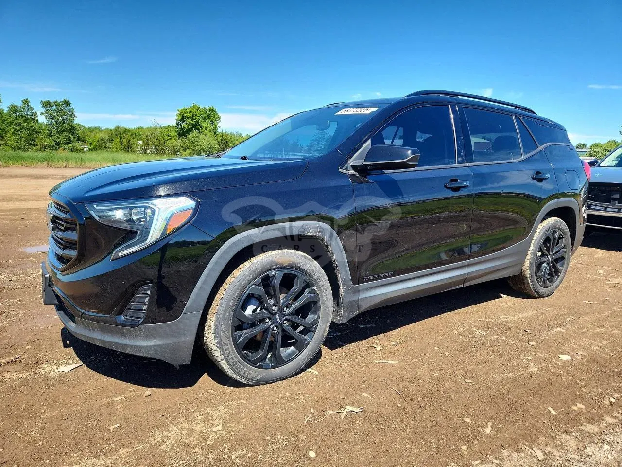 GMC Terrain 1.5L 4 2020