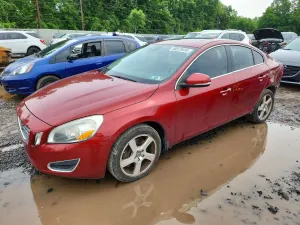 Volvo S60 2.4L 5 2012
