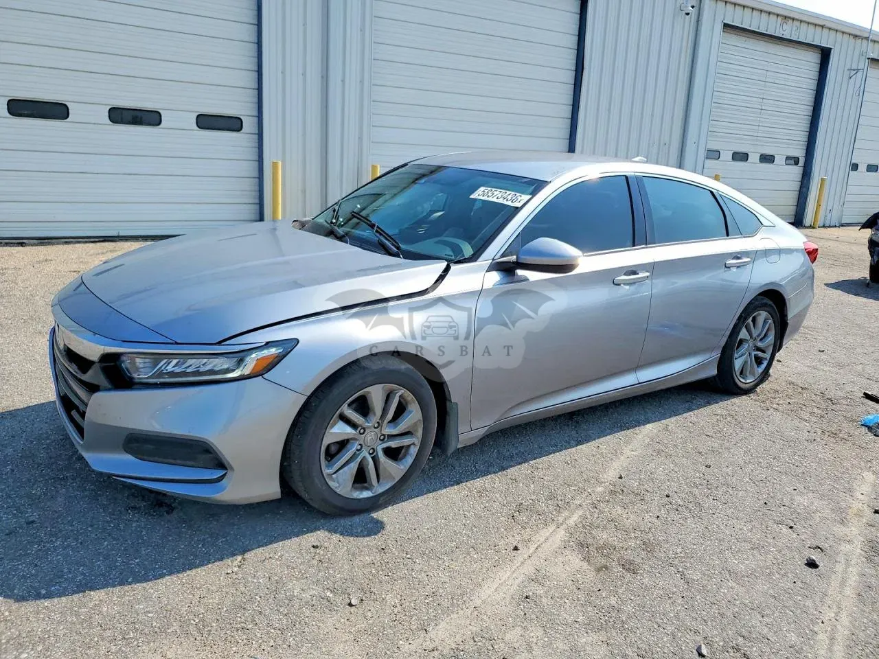Honda Accord 1.5L 4 2020