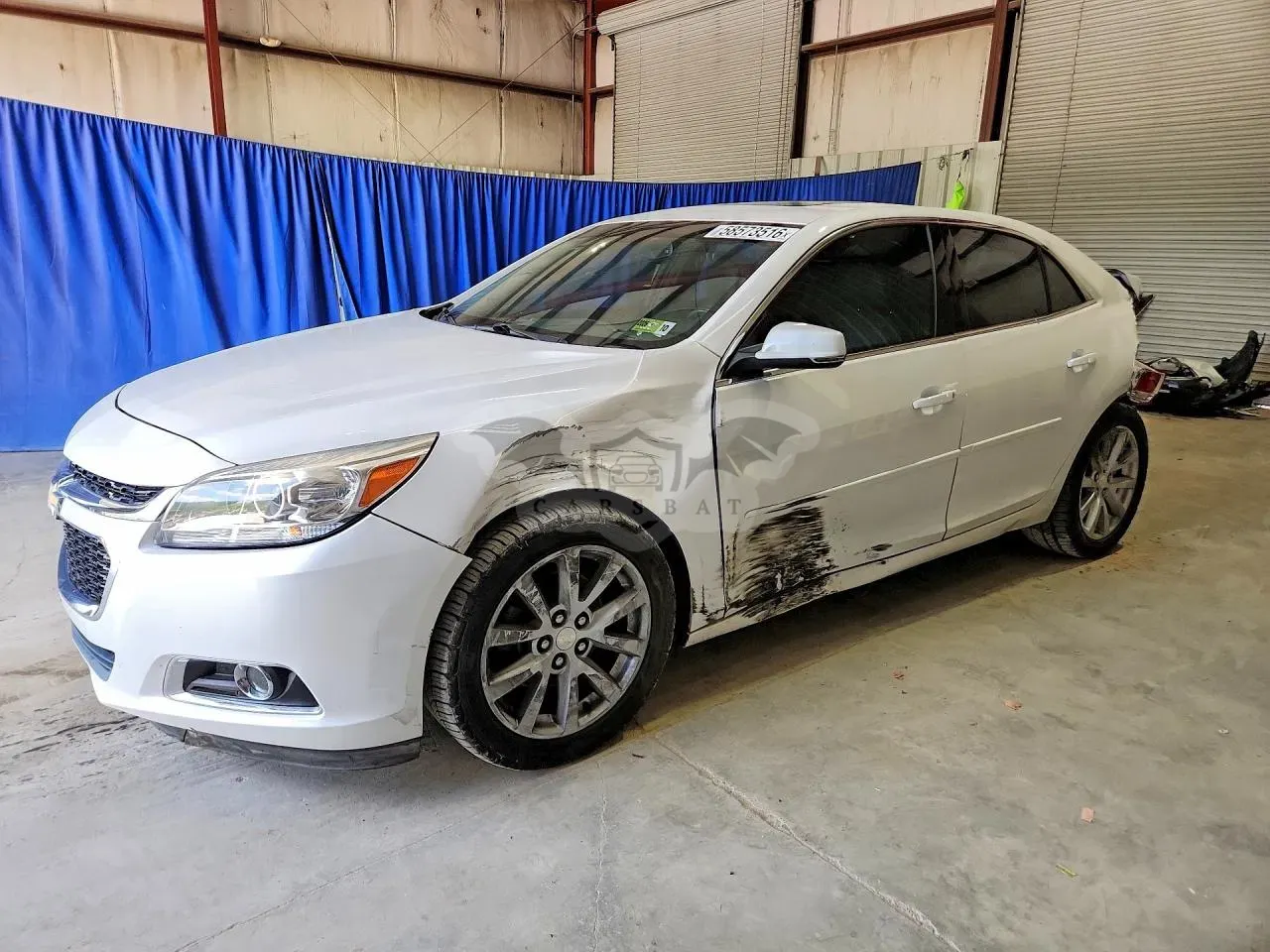 Chevrolet Malibu 2.0L 4 2015