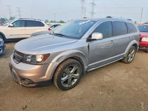 Dodge Journey 2.4L 4 2016