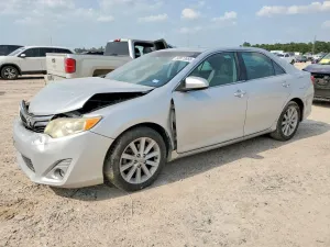 Toyota Camry 2.5L 4 2012