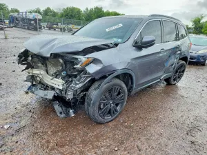 Honda Pilot 3.5L 6 2022