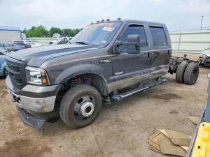 Ford F-350 6.0L 8 2005
