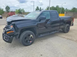Chevrolet Silverado 1500 5.3L 8 2018