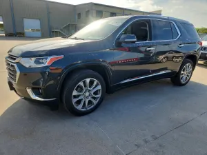 Chevrolet Traverse 3.6L 6 2020