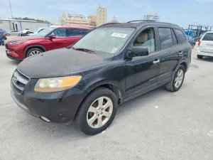 Hyundai Santa Fe 3.3L 6 2007