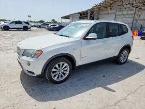 BMW X3 2.0L 4 2014