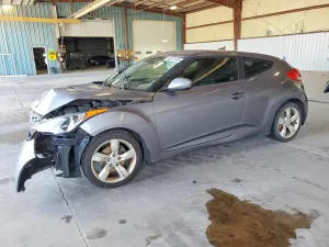Hyundai Veloster 1.6L 4 2012