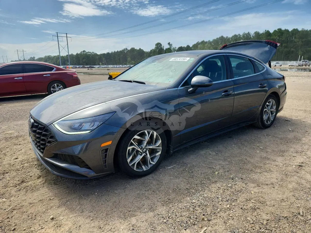 Hyundai Sonata 2.5L 4 2022