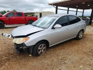 Hyundai Elantra 2.0L 4 2010
