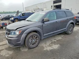 Dodge Journey 2.4L 4 2017