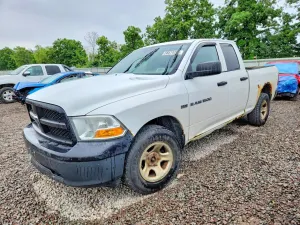 Dodge RAM 5.7L 8 2012