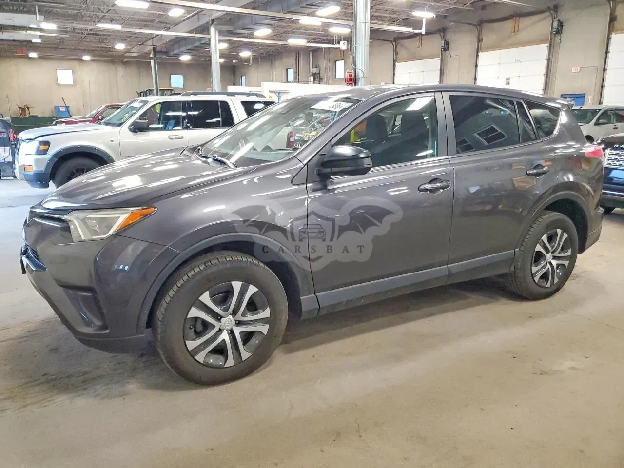 Toyota Rav4 2.5L 4 2018