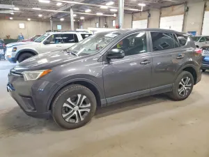 Toyota Rav4 2.5L 4 2018