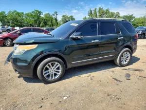 Ford Explorer 3.5L 6 2013