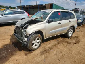 Toyota Rav4 2.4L 4 2004