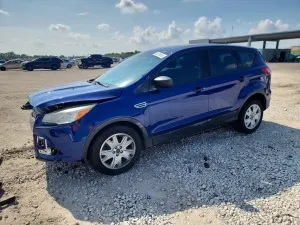Ford Escape 2.5L 4 2014