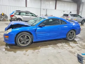 Mitsubishi Eclipse 3.0L 6 2002