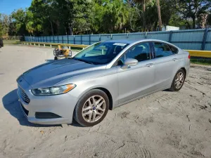 Ford Fusion 2.5L 4 2016