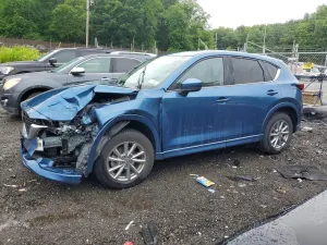 Mazda CX-5 2.5L 4 2024