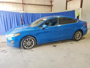 Ford Fusion 1.5L 4 2019