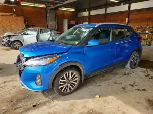 Nissan Kicks 1.6L 4 2023