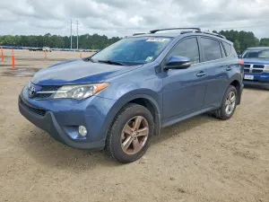 Toyota Rav4 2.5L 4 2014