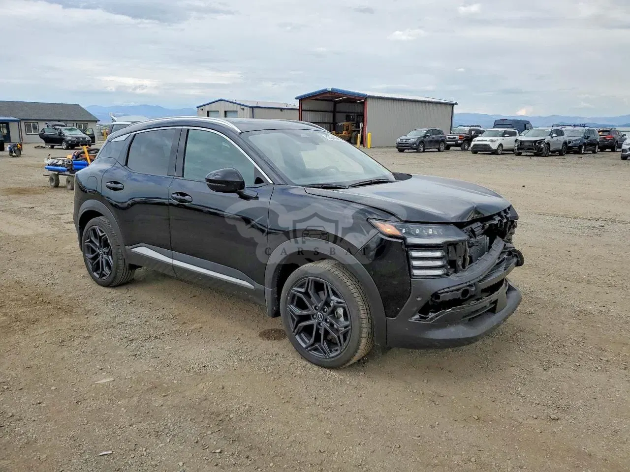 Nissan Kicks 2.0L 4 2025