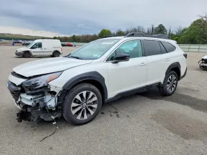 Subaru Outback 2.5L 4 2025
