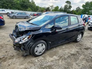 Honda Fit 1.5L 4 2018