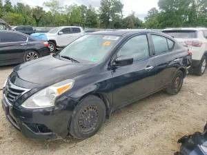 Nissan Versa 1.6L 4 2016