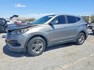 Hyundai Santa Fe 2.4L 4 2018