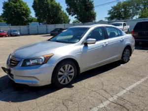 Honda Accord 2.4L 4 2012