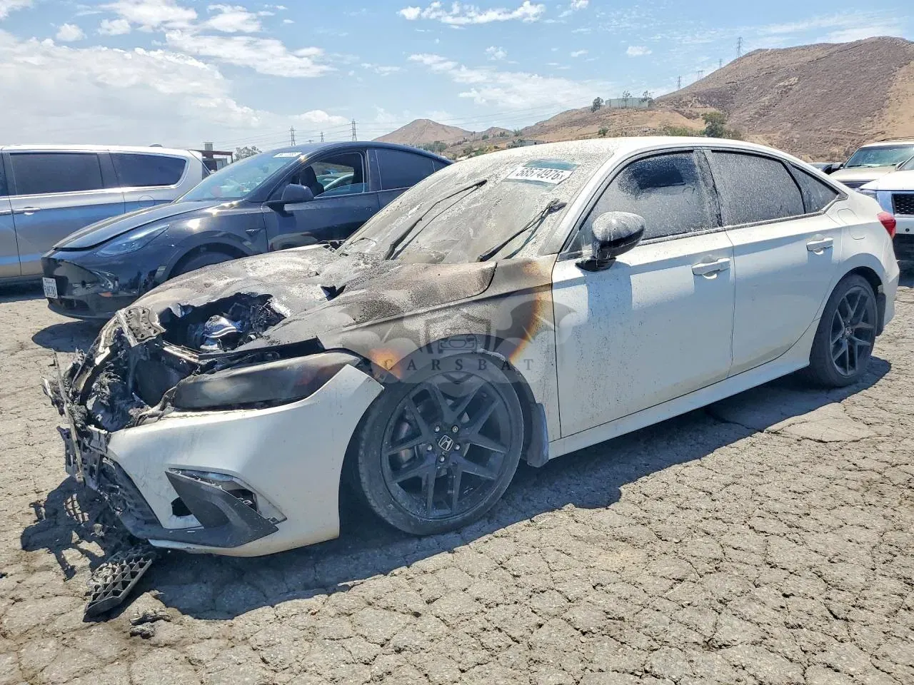 Honda Civic 2.0L 4 2024